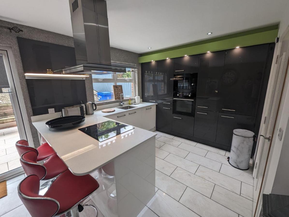 House In Belfast 빌라 외부 사진