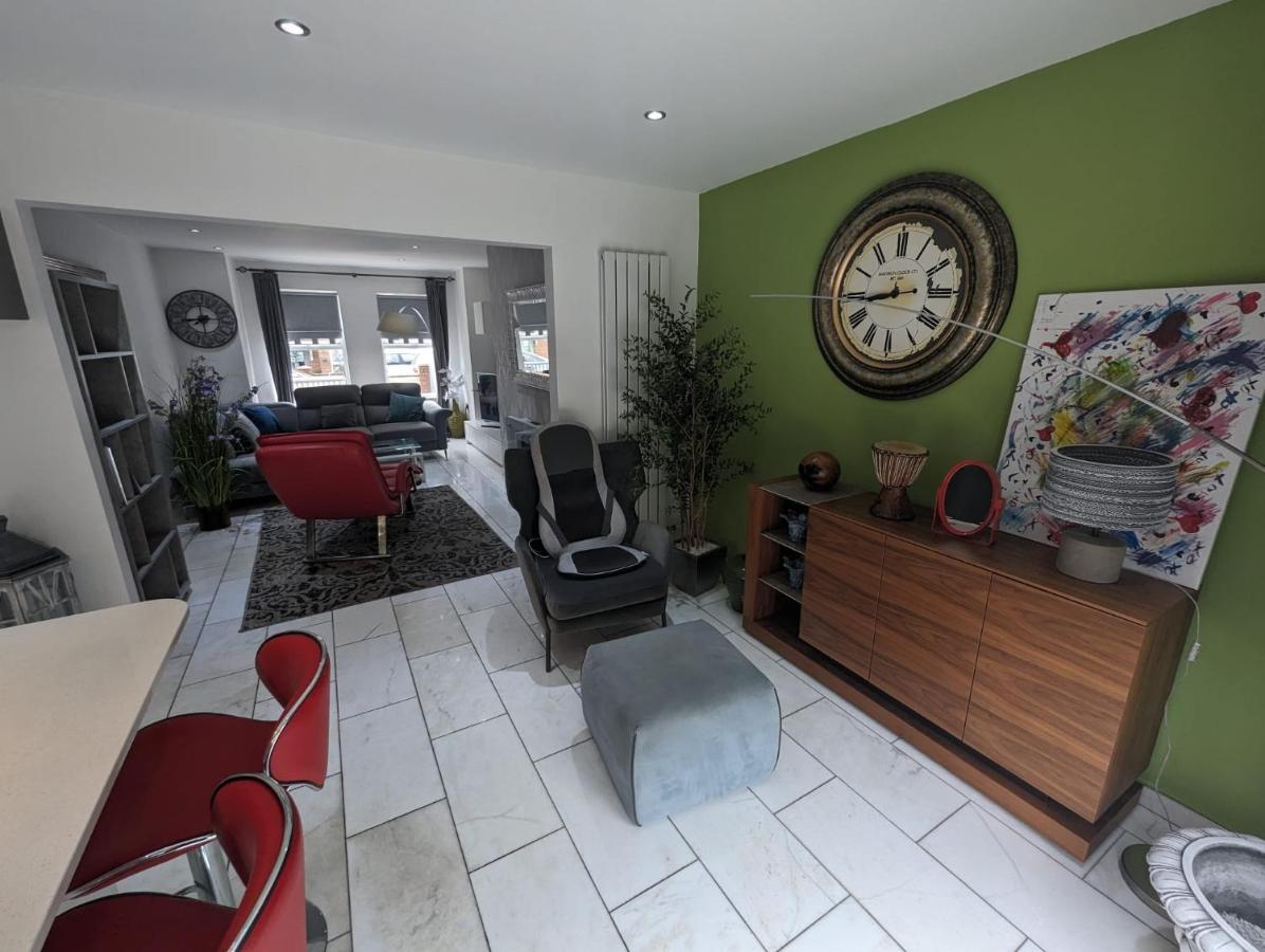 House In Belfast 빌라 외부 사진