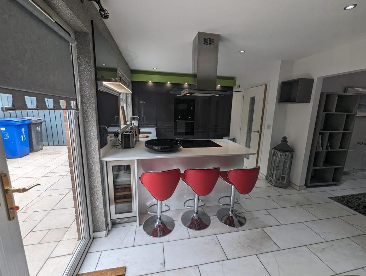 House In Belfast 빌라 외부 사진