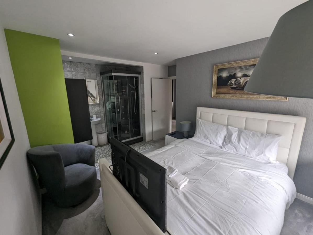 House In Belfast 빌라 외부 사진