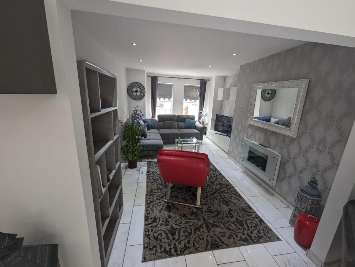 House In Belfast 빌라 외부 사진
